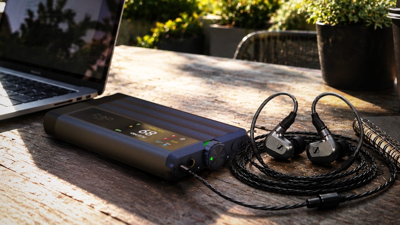 iFi iDSD GR 2 - Portable DAC/AMP Mới Nhất Của Nhà iFi Audio Đã Về Hàng Tại Fitgearshop