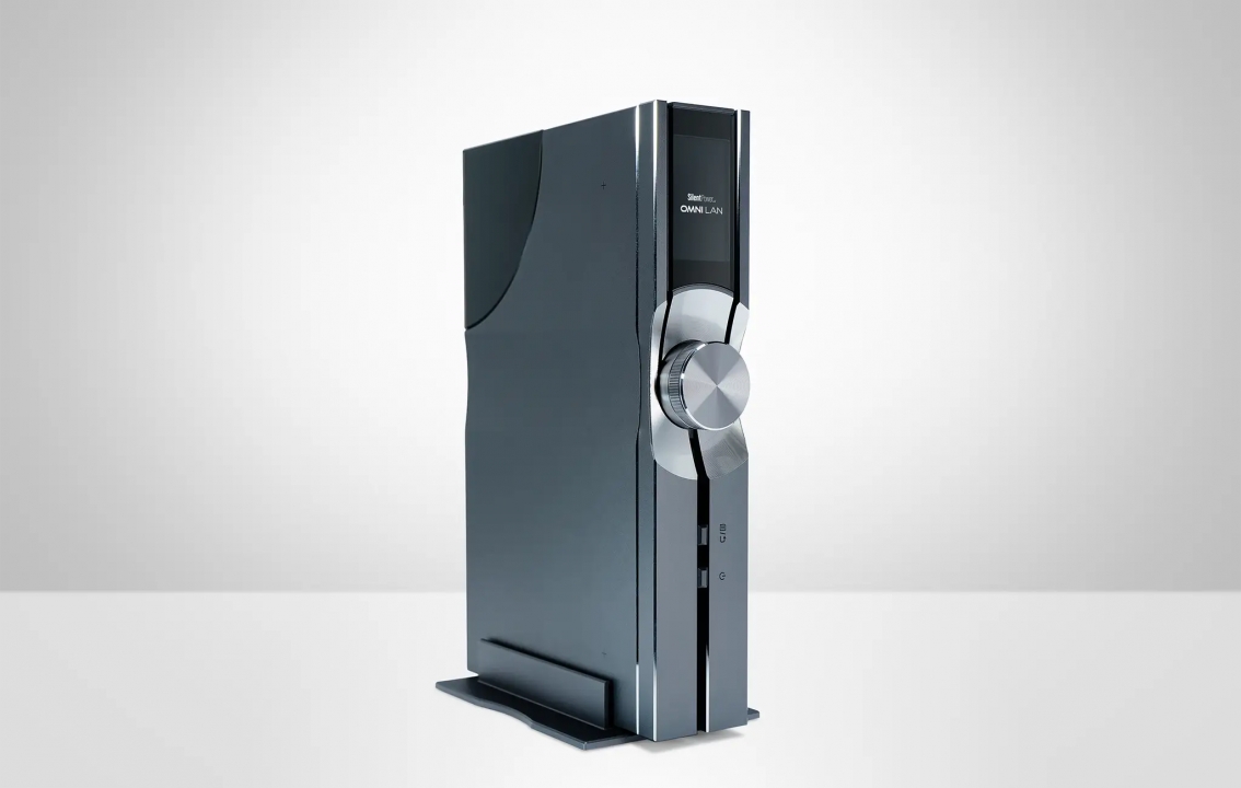 iFi OMNI LAN chính thức ra mắt: Thiết bị mạng cao cấp dành cho giới audiophile