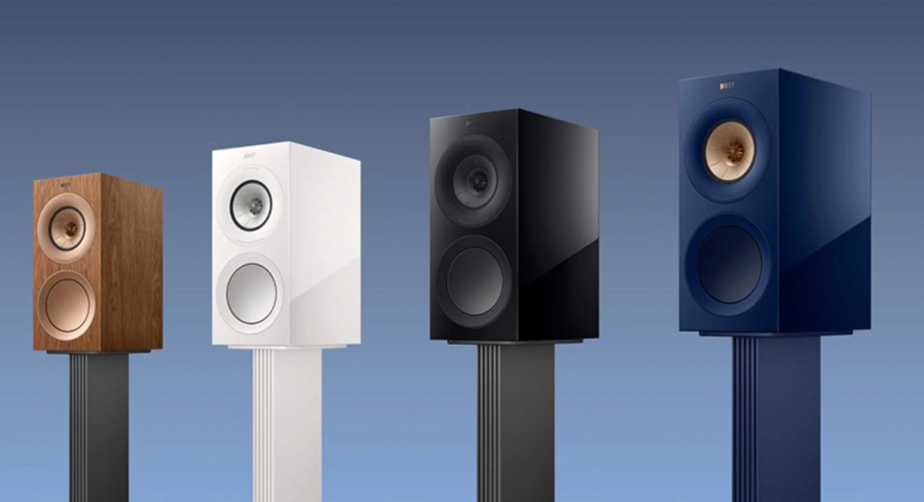 Kef giới thiệu loa passive mới KEF R3 Meta