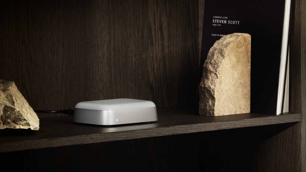 Kết Nối Hiện Đại và Tiện Lợi với Bang & Olufsen Beoconnect Core