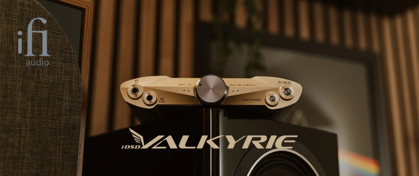 Khám Phá Công Nghệ DSD Remastering Trên iFi iDSD Valkyrie – Bước Đột Phá Cho Âm Thanh Di Động