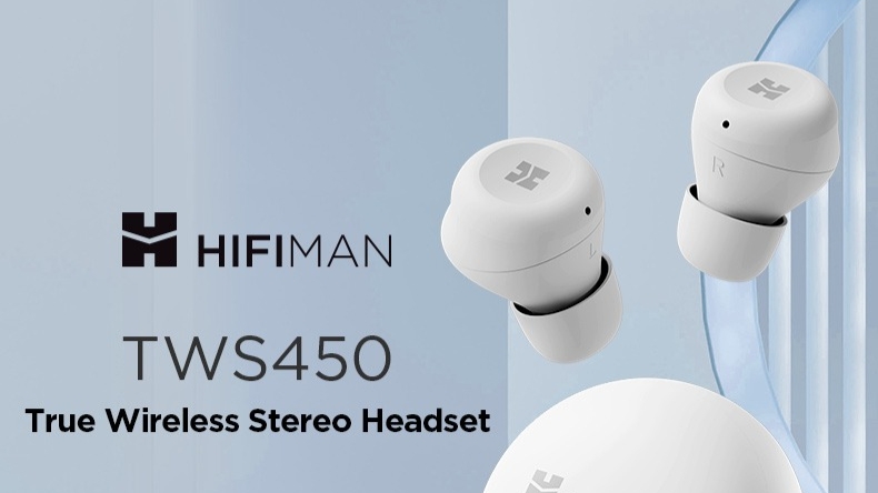 Khám Phá Sức Mạnh Âm Thanh với Tai Nghe Truewireless HIFIMAN TWS450 Mới Ra Mắt của HiFiMan