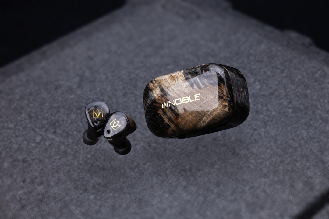 Tai Nghe TrueWireless Noble FoKus Prestige Vừa Ra Mắt