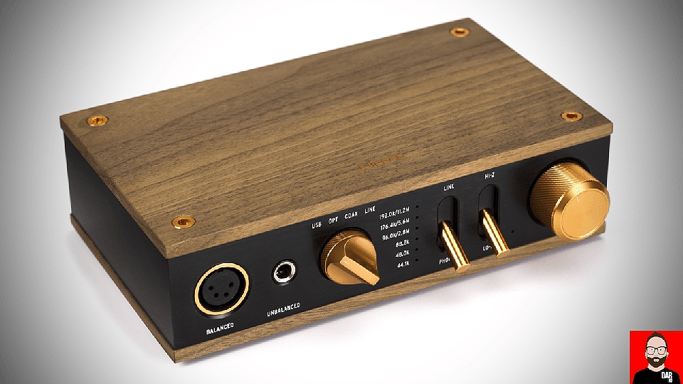 Klipsch giới thiệu headphone amplifier Heritage