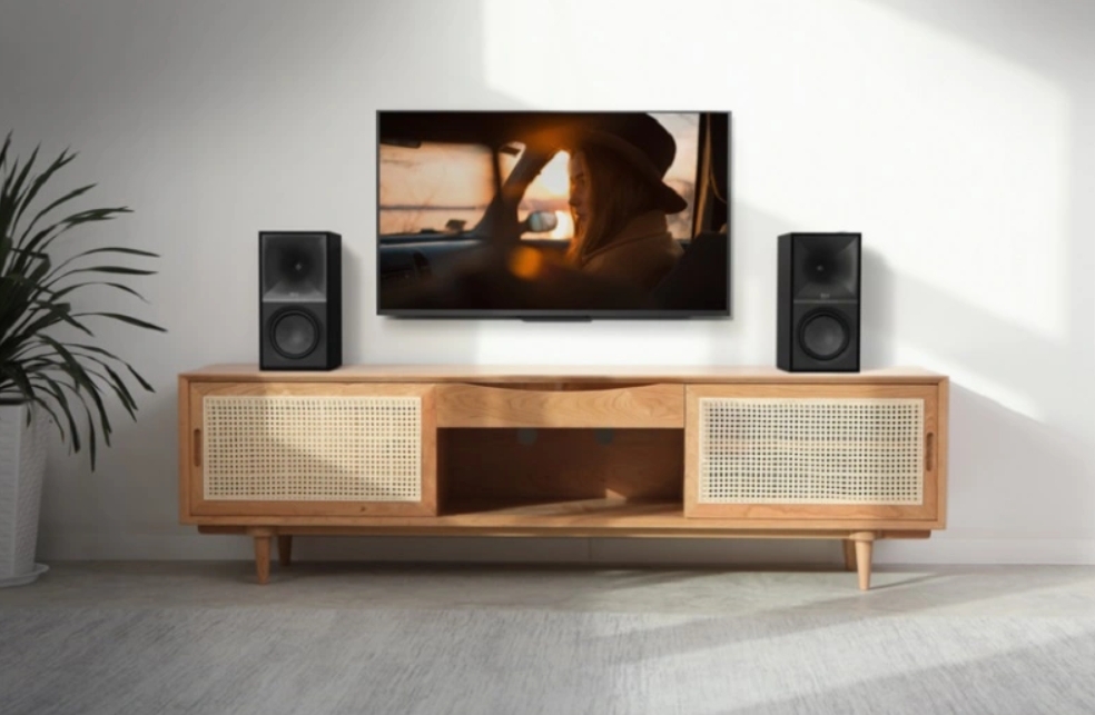 Klipsch The Seven bản nâng cấp của Klipsch The Six huyền thoại ? 