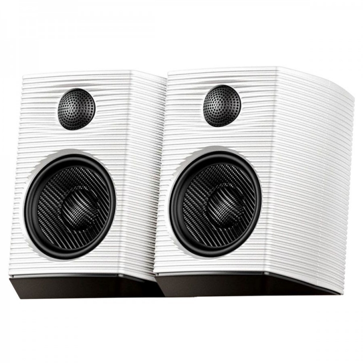 Loa để bàn FiiO SP3 phiên bản màu trắng chính thức được bán ra thị trường