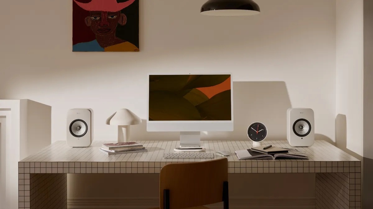 Loa KEF LSX II LT Vừa Mới Ra Mắt Có Gì Khác So Với KEF LSX II