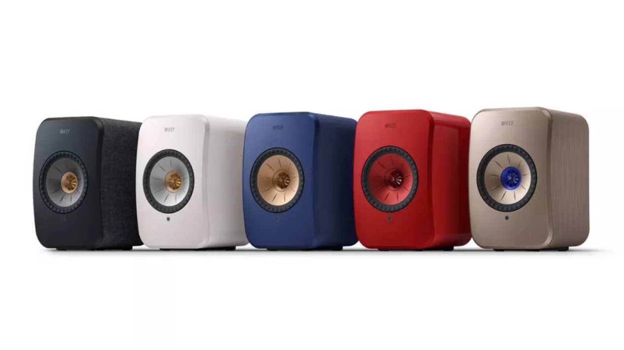 Loa KEF ra mắt KEF LSX II mang đến sự tiện lợi tối ưu cho hệ thống