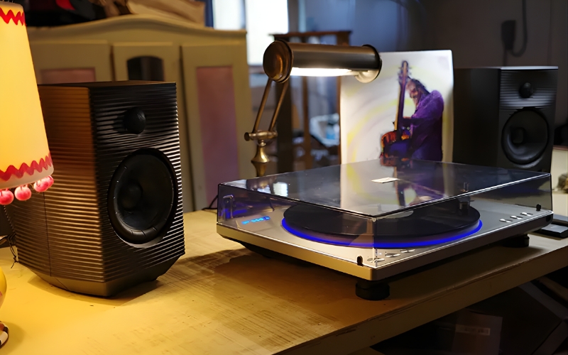 Loa Nghe Nhạc (Playback Monitors) Và Loa Làm Nhạc (Studio Monitors) Khác Nhau Như Thế Nào?