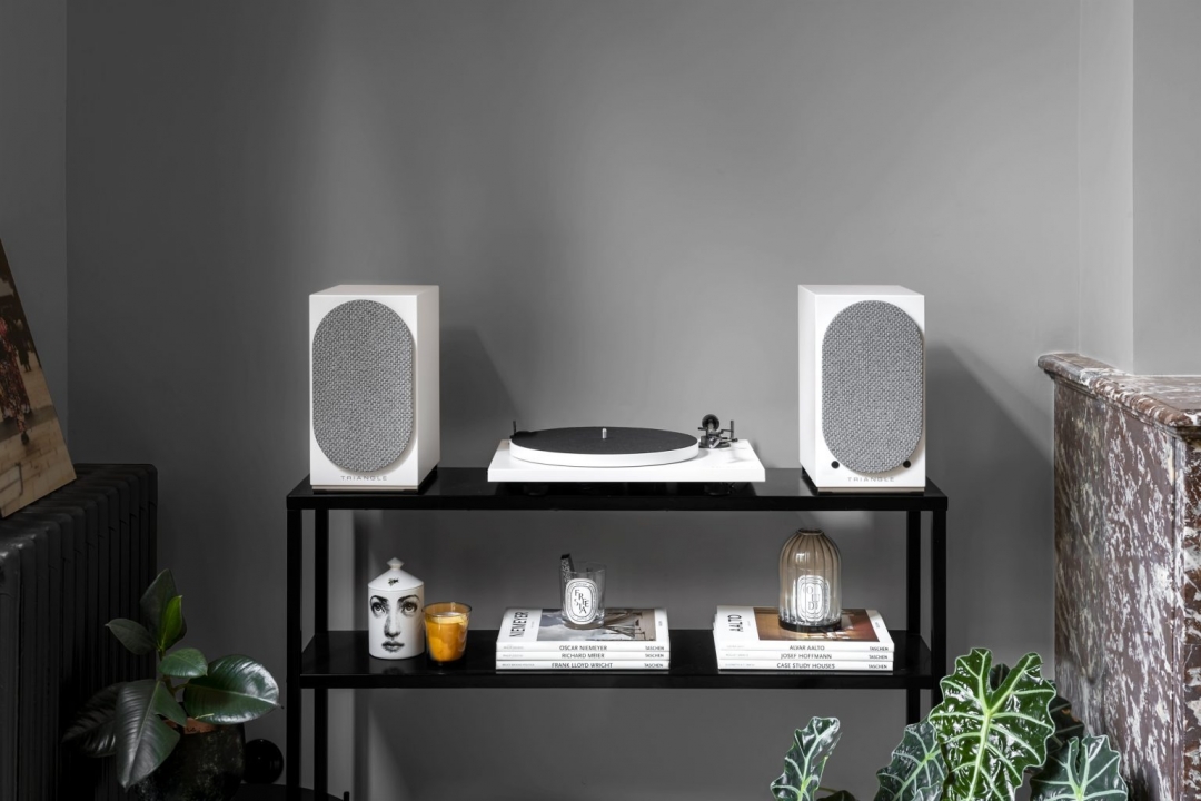 Loa Triangle AIO TWIN : Khám Phá Sự Kết Hợp Hoàn Hảo Giữa Chất Lượng Âm Thanh Hi-Fi và Thiết Kế Tinh Tế