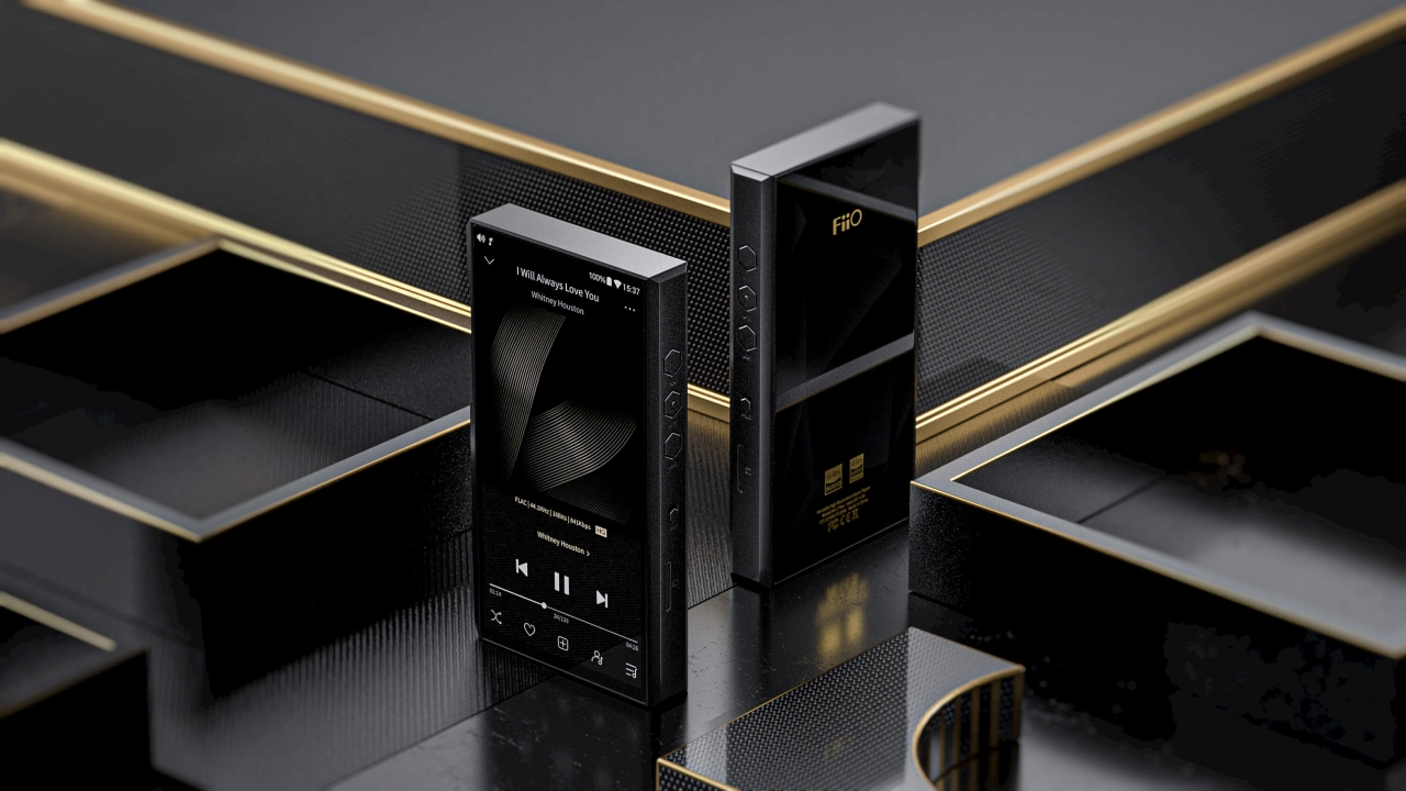 Máy nghe nhạc Fiio M11 Plus mới của Fiio có những tính năng gì ?