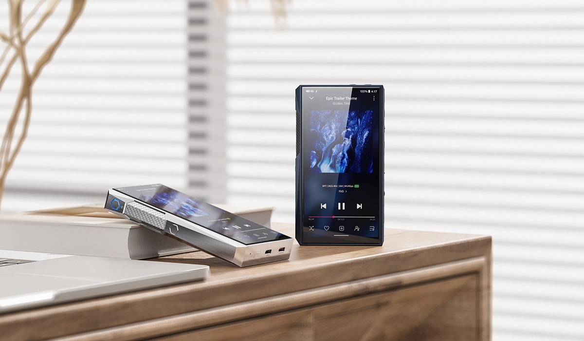 Máy Nghe Nhạc FiiO M23 Chính Thức Ra Mắt: Sự Kết Hợp Hoàn Hảo Giữa Công Nghệ và Âm Nhạc