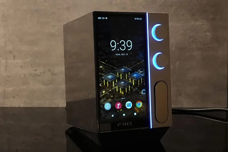 Máy Nghe Nhạc FiiO R9 Các Tính Năng Nổi Bật