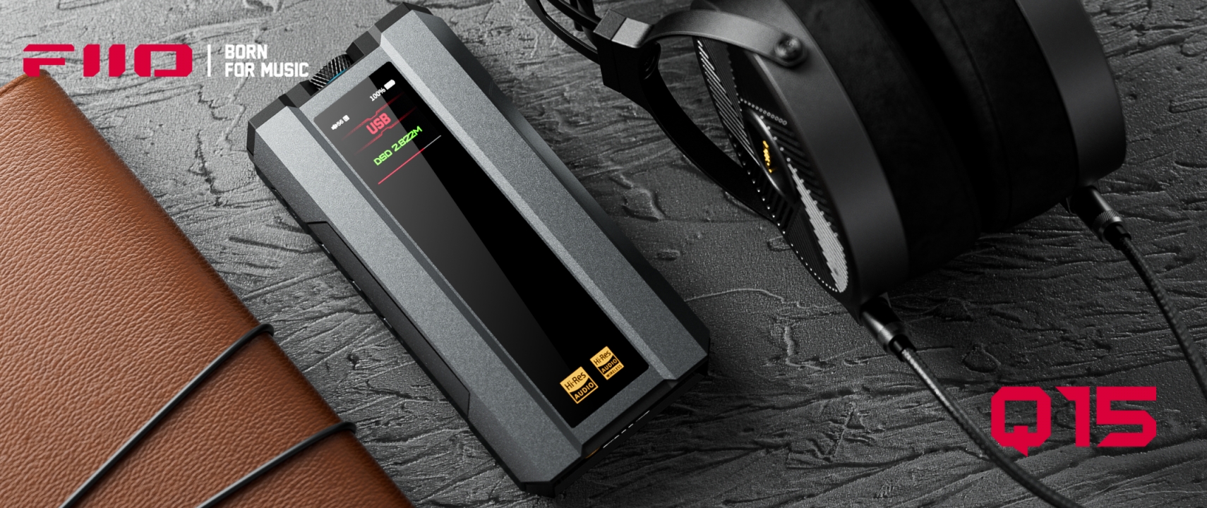 Mở Hộp và Đánh Giá Chi Tiết Portable DAC/AMP FiiO Q15