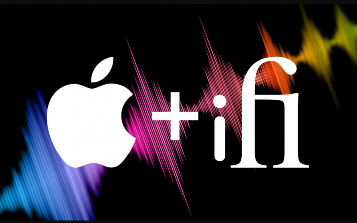 Nghe nhạc lossless trên Apple lossless với iFi DAC