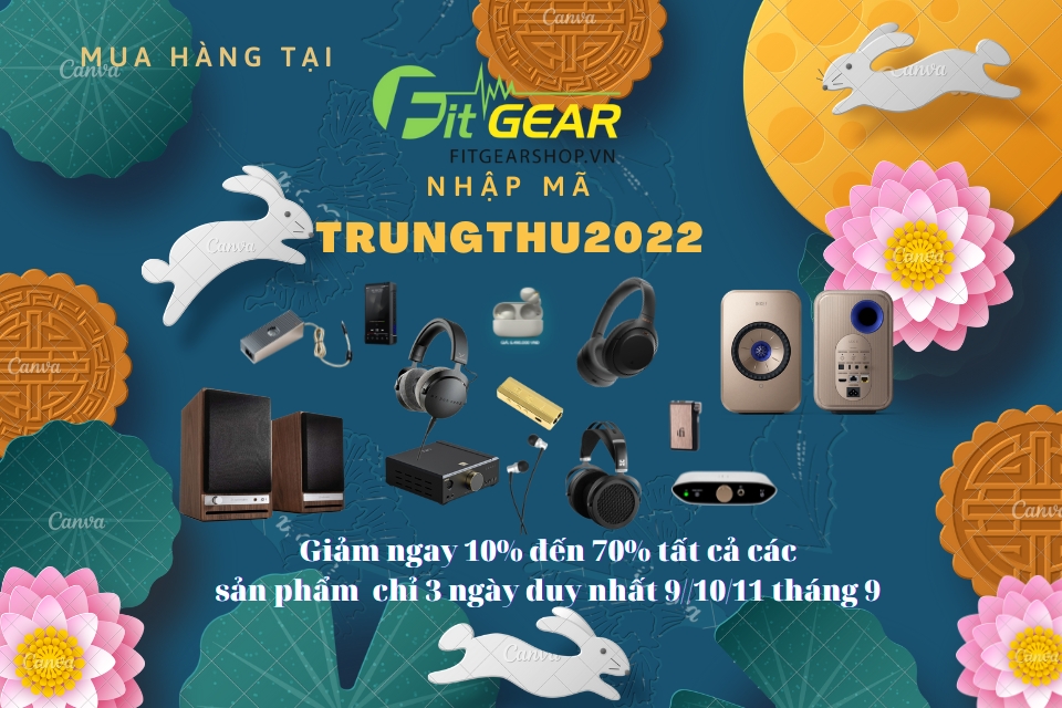 Nhập mã trung thu 2022 giảm ngay 10% đến 70%
