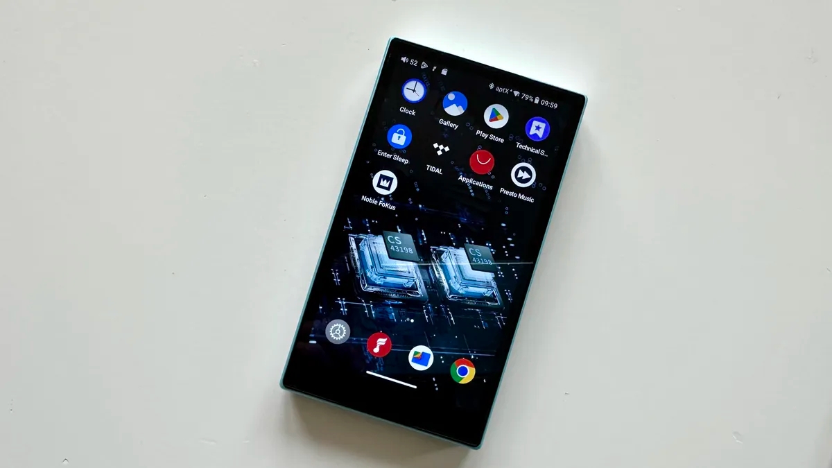 Những Nâng Cấp Của FiiO JM21 Phiên Bản Mới 2026 – RAM 4GB, ROM 64GB, Pin 3100mAh Khác Gì So Với Bản Cũ?