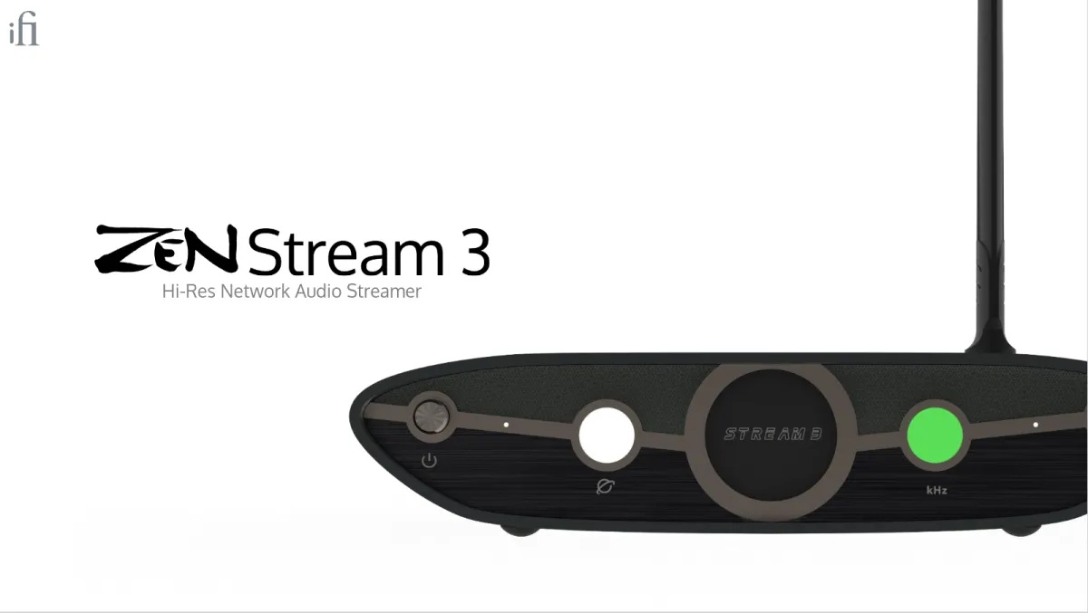 Những nâng cấp của iFi ZEN Stream 3 so với iFi ZEN Stream tiền nhiệm