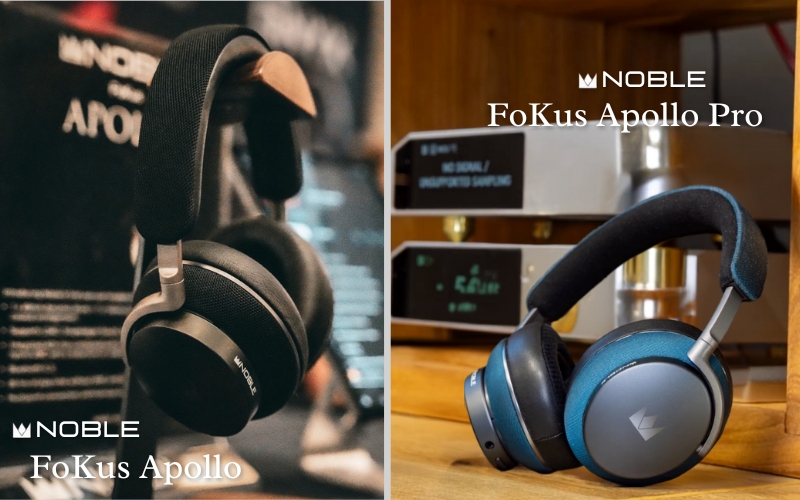 Những Nâng Cấp Của Noble FoKus Apollo Pro So Với Noble FoKus Apollo Tiền Nhiệm