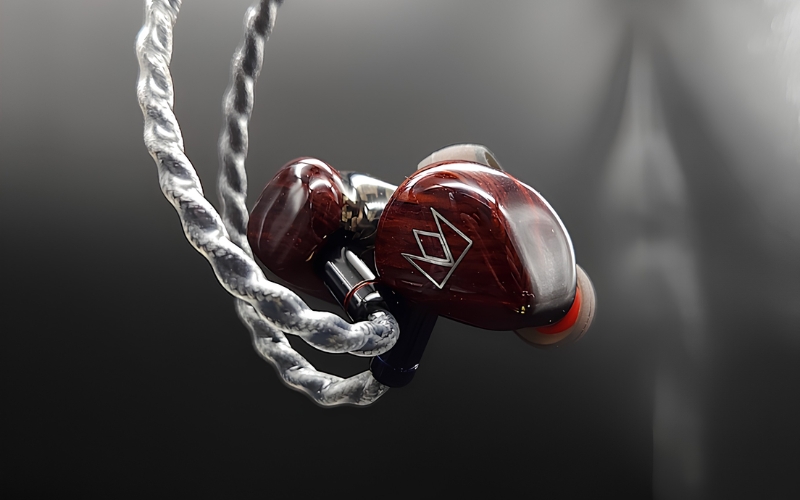 Noble Audio Chính Thức Ra Mắt Tai Nghe In-Ear Hybrid Noble Lu Ban