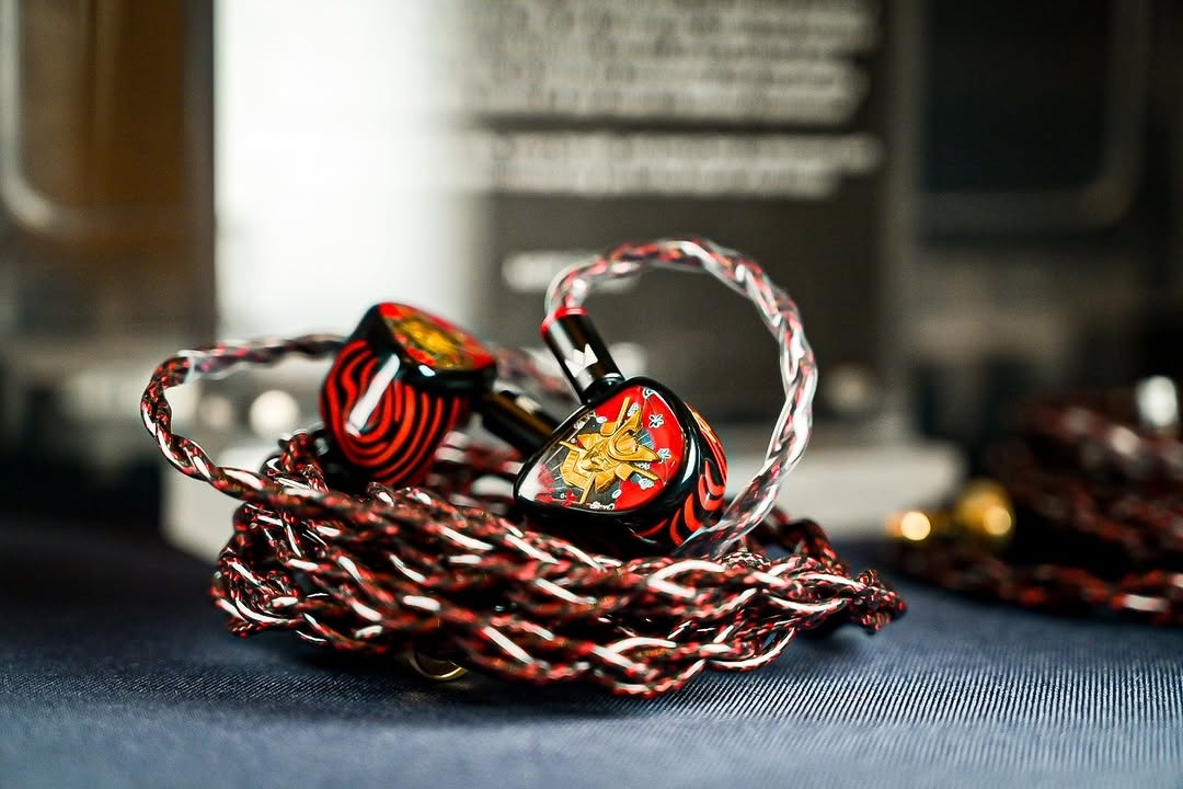 Noble Audio Ra Mắt Tai Nghe In-Ear Cao Cấp Noble Shogun – Siêu Phẩm Quadbrid 13 Driver Cho Audiophile