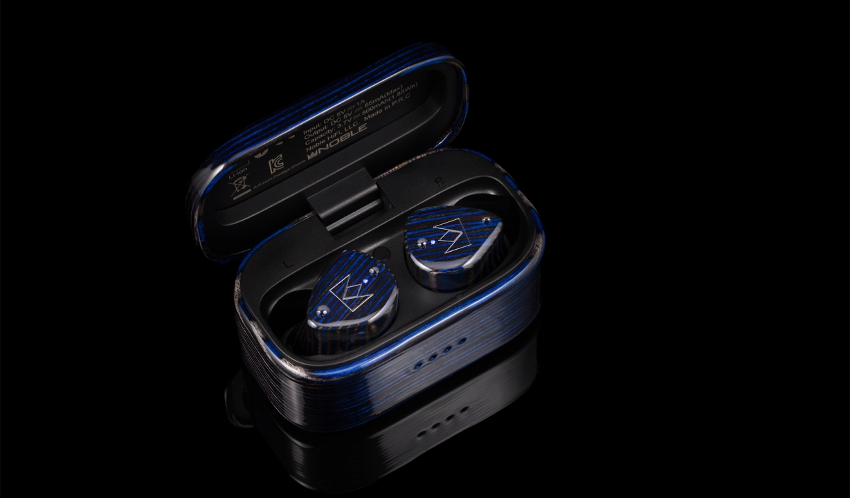 Noble Mới Ra Mắt Tai Nghe True Wireless Chống Ồn Chủ Động – FoKus Prestige Encore