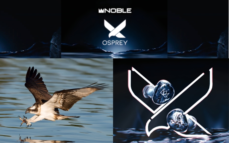 Đánh Giá Chi Tiết Noble Osprey - Tai Nghe True Wireless Chống Ồn Mới Ra Mắt Của Nhà Noble Audio