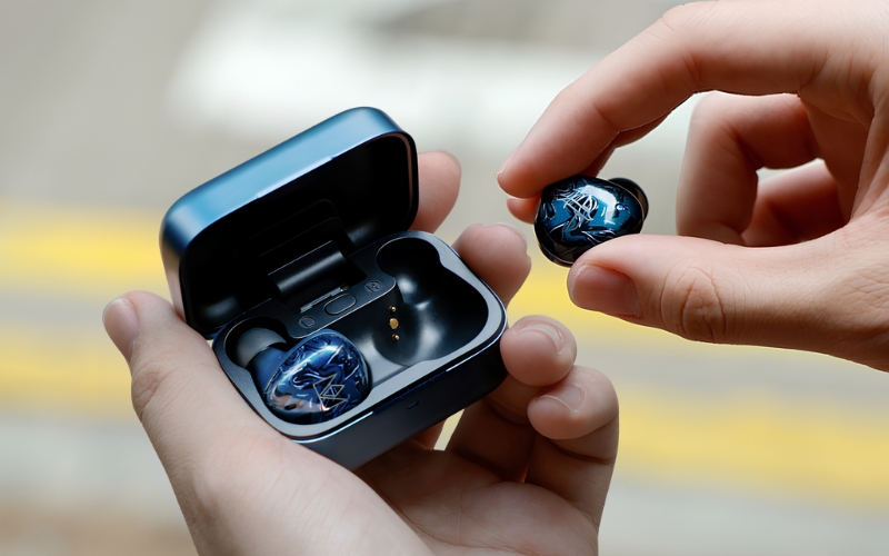 Noble Osprey - Tai Nghe True Wireless Chống Ồn Mới Ra Mắt Đã Có Mặt Tại Fitgearshop