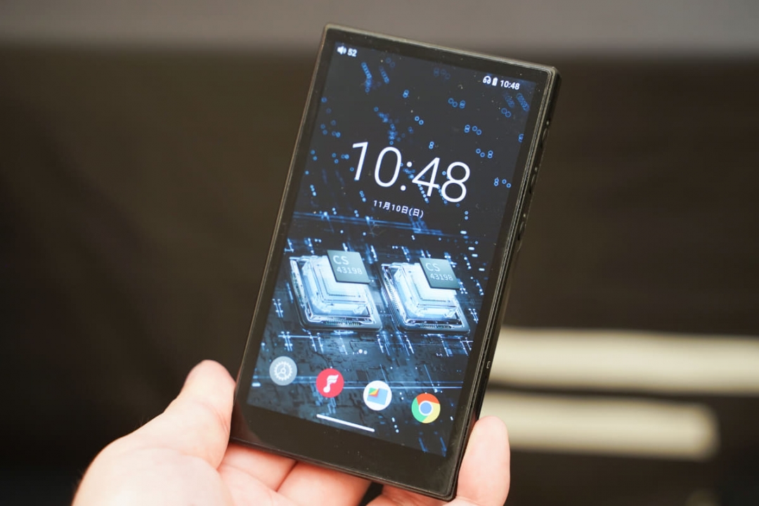 Phiên Bản Nâng Cấp FiiO JM21 (4G+64G) – Đã Về Hàng Tại Fitgearshop