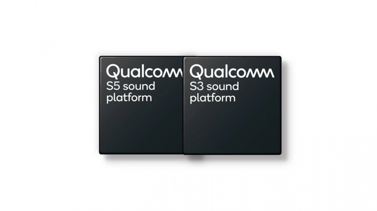 Qualcomm công bố chip S3 và S5 để nghe nhạc lossless qua Bluetooth