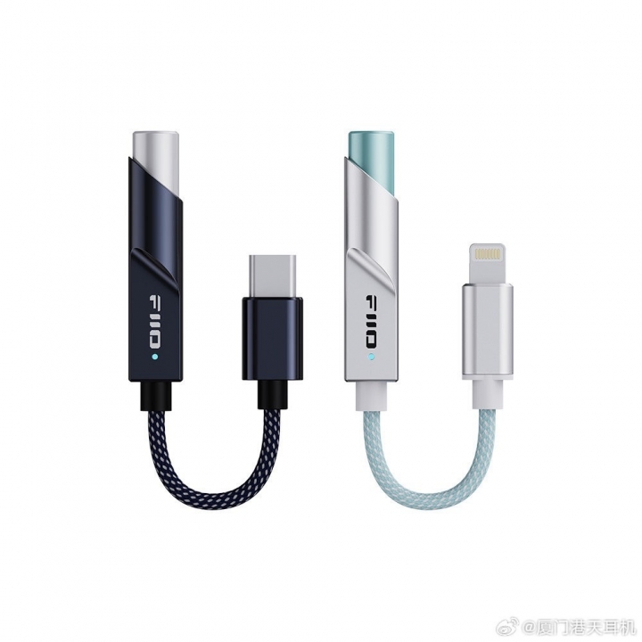Rò Rỉ Thông Tin và Những Hình Ảnh Đầu Tiên Của Fiio KA11, FiiO KA17, FiiO CP13 