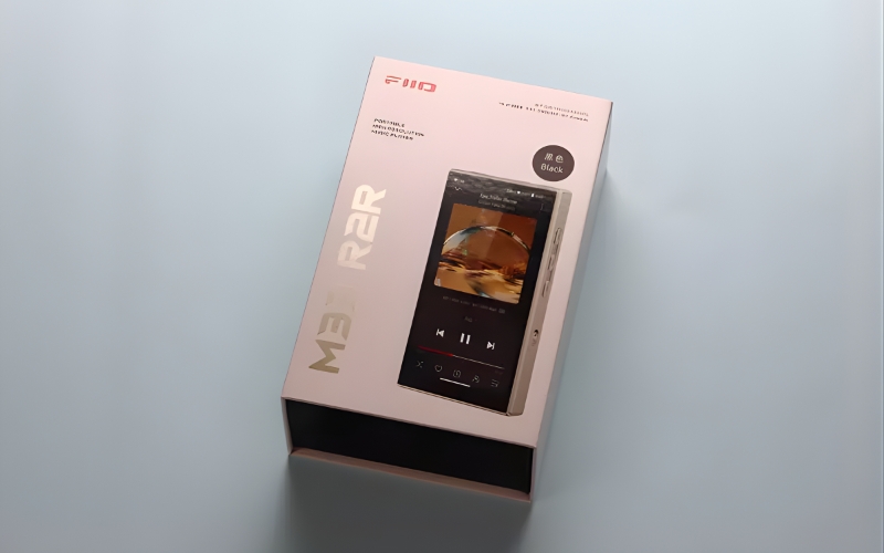 Sau Thời Gian Chờ Đợi, Máy Nghe Nhạc FiiO M33 R2R Đã Chính Thức Về Hàng Tại Fitgearshop