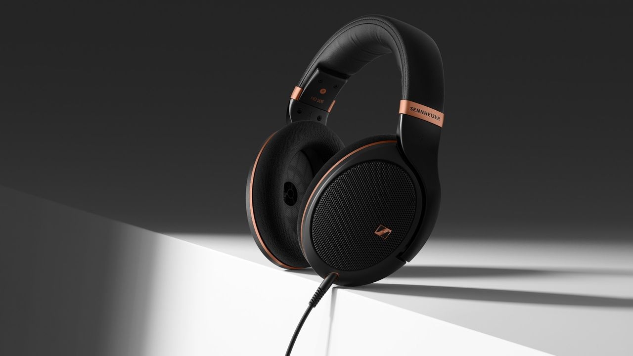 Sennheiser HD 505: Tai Nghe Open-Back Mới Nhất Từ Sennheiser