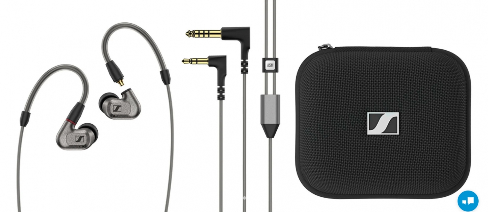 Sennheiser IE 600 mới với ngoại hình in 3D chất liệu đặc biệt