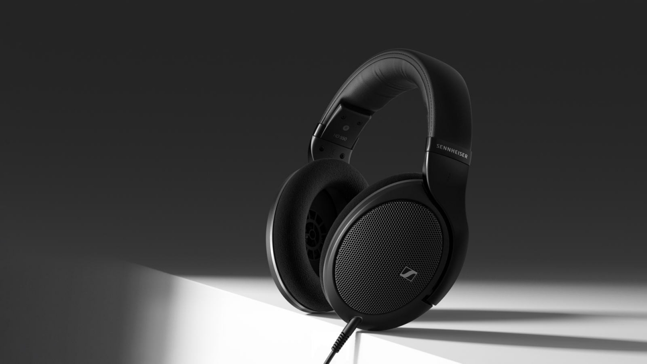 Sennheiser Ra Mắt Tai Nghe Sennheiser HD 550 Mới – Sự Lựa Chọn Cân Bằng Giữa Hiệu Suất Và Thiết Kế Độc Đáo