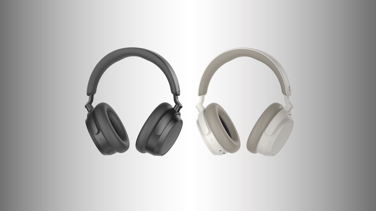 Sennheiser Vừa Cho Ra Mắt Tai Nghe Sennheiser Accentum Plus 