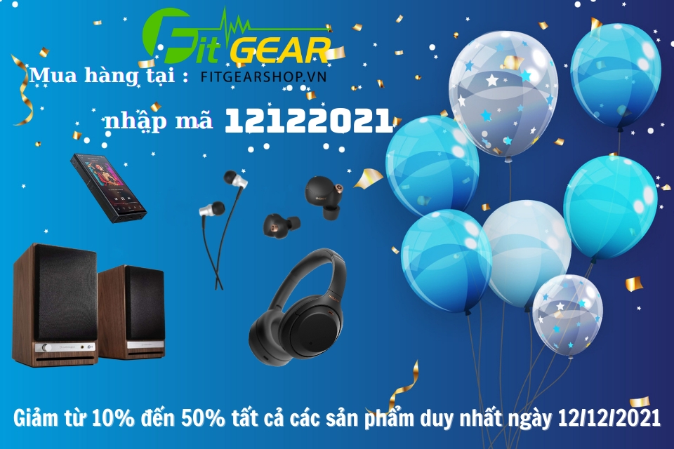 Siêu sale 12-12: Giảm ngay 15% đến 49% các sản phẩm
