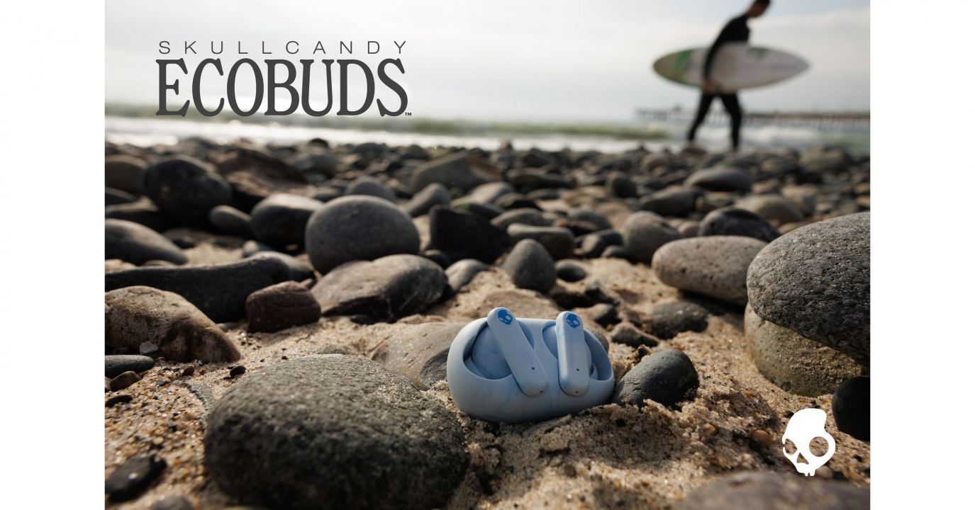 Skullcandy Cho Ra Mắt Tai Nghe True Wireless Earbuds Skullcandy EcoBuds 