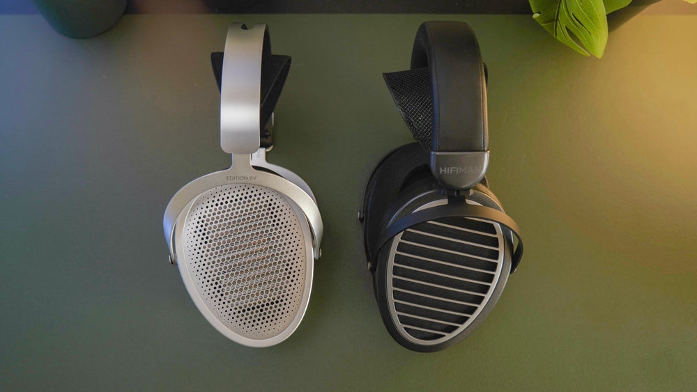 So Sánh HIFIMAN Edition XV vs HIFIMAN Edition XS: Những Nâng Cấp Đáng Giá!