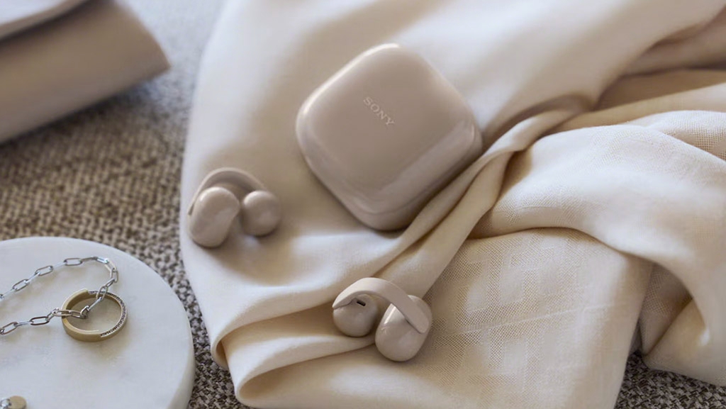 Sony LinkBuds Clip chính thức ra mắt: Sony khuấy động phân khúc open-ear