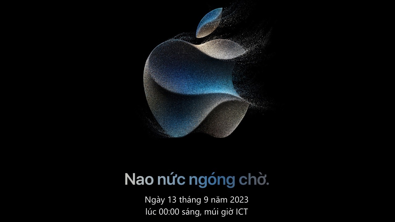 Sự Kiện Ra Mắt của Apple: Những Sản Phẩm Đỉnh Cao và Cách Xem Trực Tiếp
