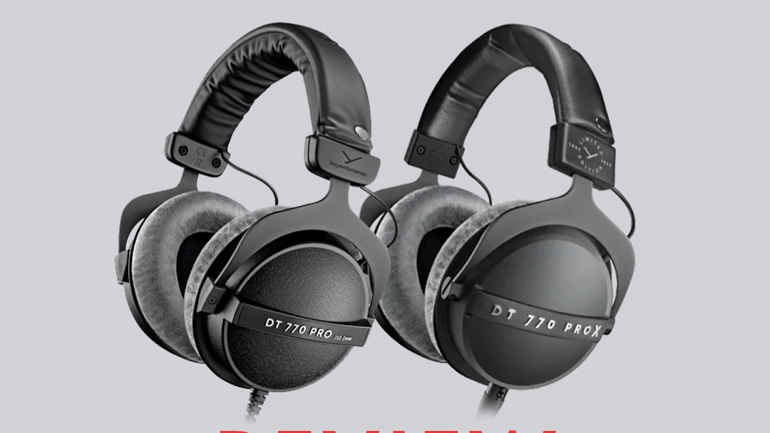 Tai Nghe Beyerdynamic DT 770 PRO X Limited Edition và Tai Nghe Beyerdynamic DT770 Pro : Những Điểm Khác biệt 