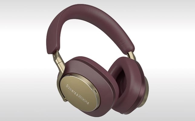Tai nghe Bowers & Wilkins Px8 Phiên Bản Màu Royal Burgundy - Sự Kết Hợp Hoàn Hảo Giữa Âm Thanh Đỉnh Cao Và Thiết Kế Sang Trọng