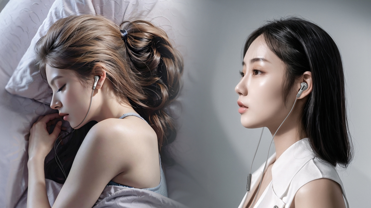Tai Nghe Earbud FiiO FF1 - Sự Kết Hợp Hoàn Hảo Giữa Âm Thanh HiFi và Thiết Kế Màu Trắng Tinh Khiết