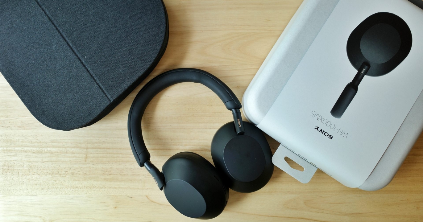 Tai nghe Fullsize Chống Ồn Chủ Động Sony WH-1000XM5 – Lựa Chọn Sáng Giá Cho Thời Điểm Hiện Nay