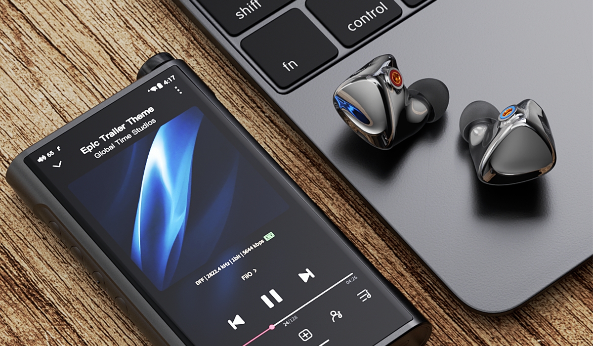 FiiO FX17: Tai Nghe In Ear Cao Cấp Đỉnh Cao Công Nghệ Với 13 Driver Mới Được FiiO Cho Ra Mắt