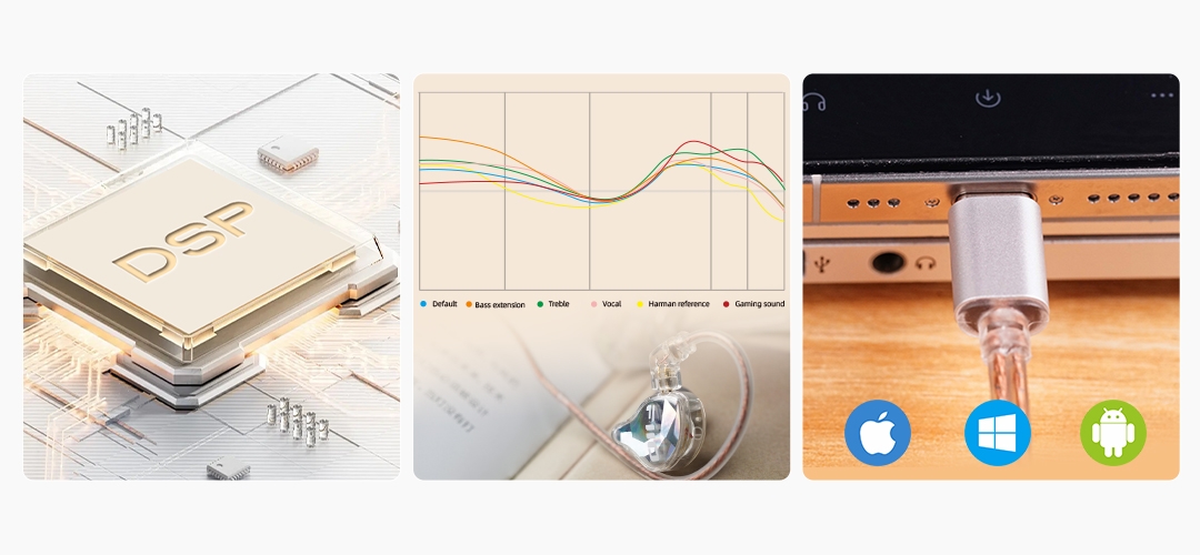 Tai Nghe In-Ear FiiO JD10 Type-C Chính Thức Ra Mắt: Đã Về Hàng Tại Fitgearshop