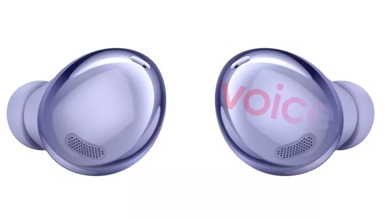 Tai nghe không dây Samsung Galaxy Buds Pro mới: hình hạt đậu