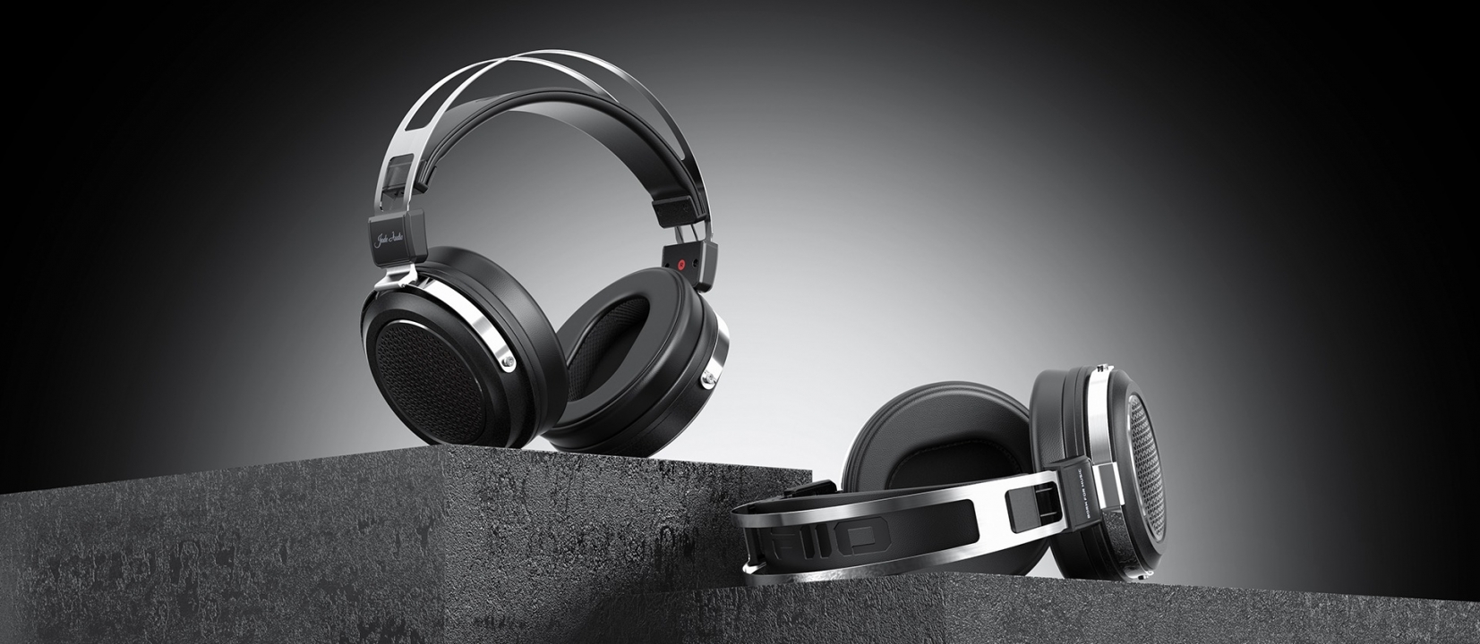 Tai Nghe Over-Ear FiiO JT1 Chính Thức Trình Làng
