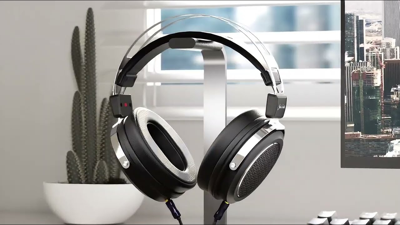 Tai Nghe Over-Ear FiiO JT1: Đánh Giá Chi Tiết về Hiệu Suất Âm Thanh và Thiết Kế Độc Đáo